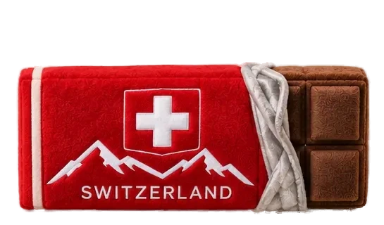 Swiss Chocolate product concept