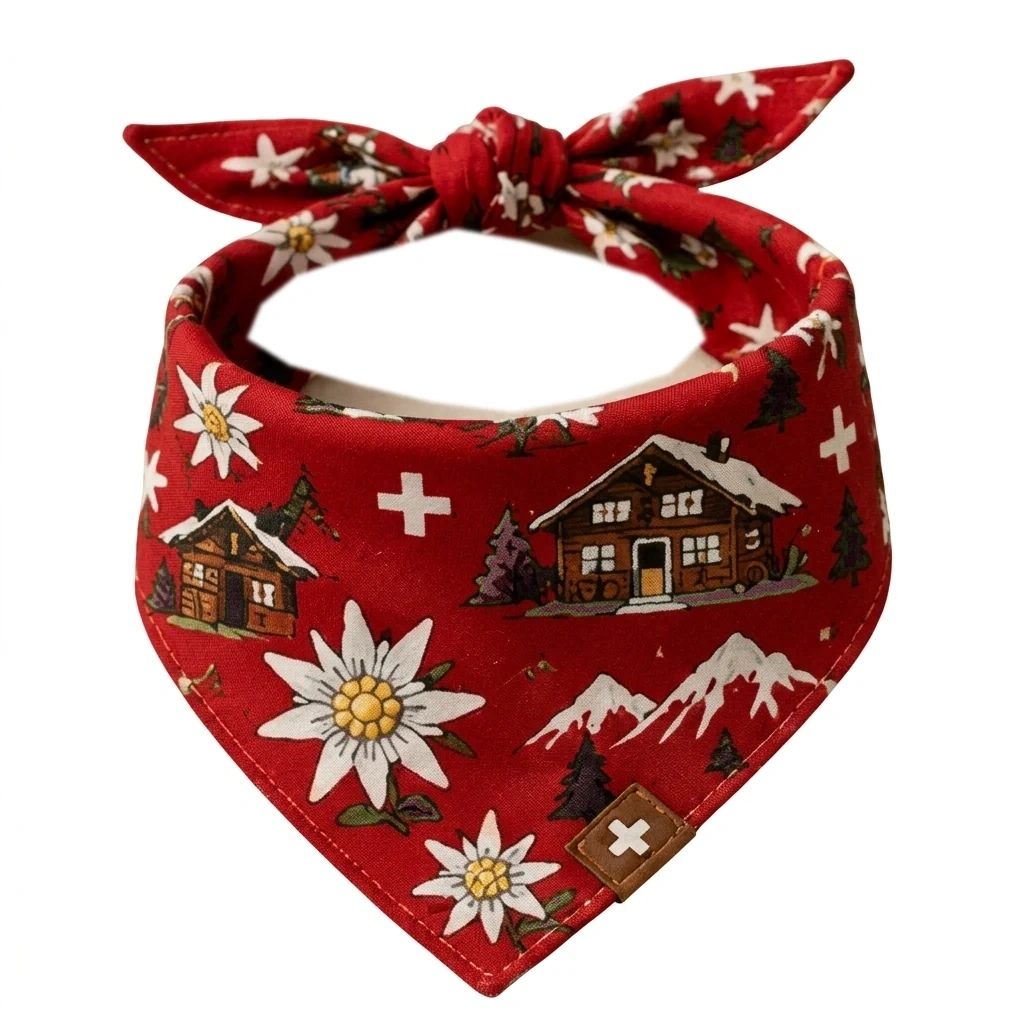 Swiss Bandanas concept 2