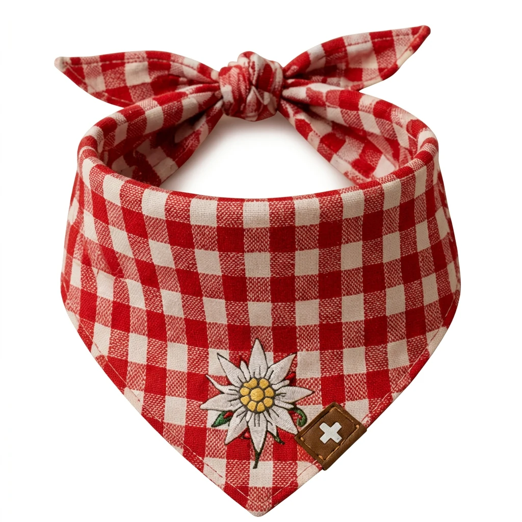 Swiss Bandanas concept 5