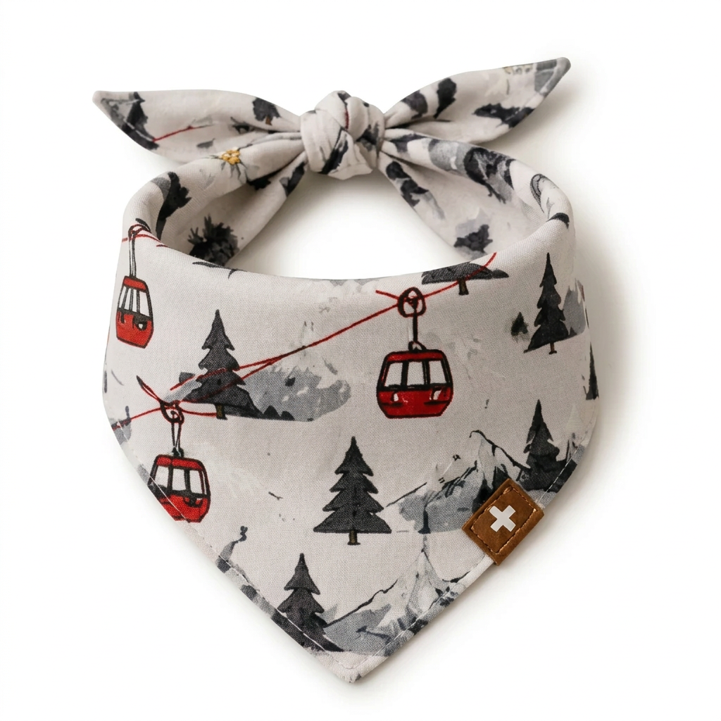 Swiss Bandanas concept 4