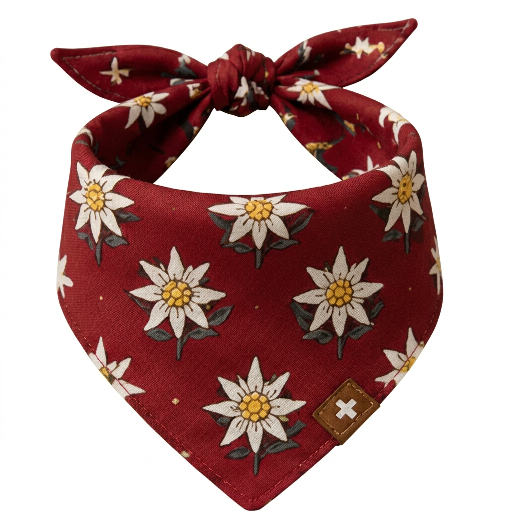Swiss Bandanas concept 3