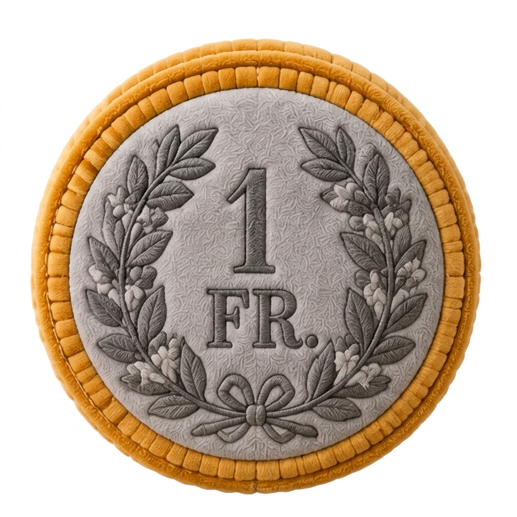 Swiss Franc product concept